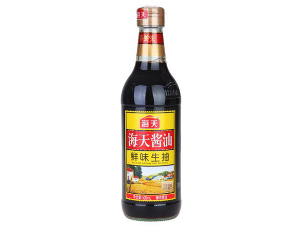 酱油配送