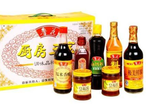 调味油配送