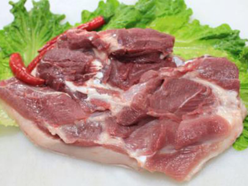 猪肉配送