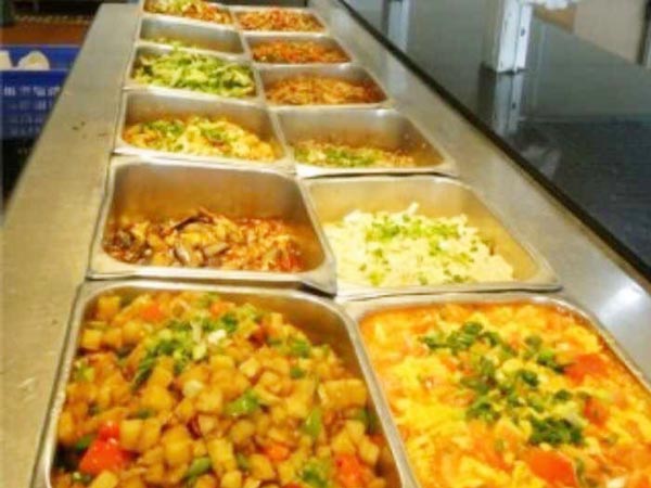 东莞食堂承包公司