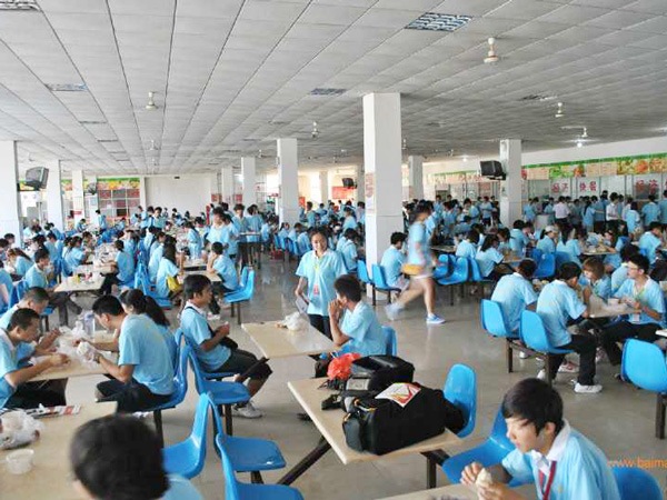 机关单位食堂承包