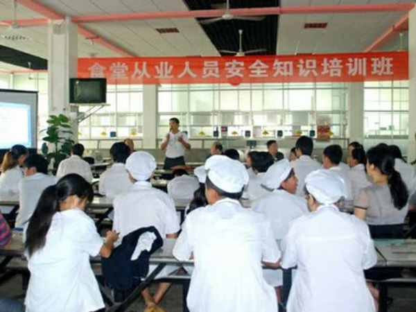 建筑工地食堂承包