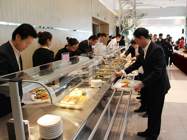 政府机构食堂承包